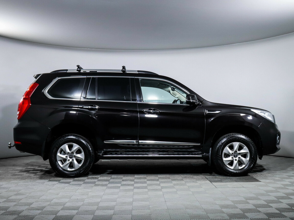 Haval H9 I Рестайлинг, 2023 - 40 365 км. | Фото №4