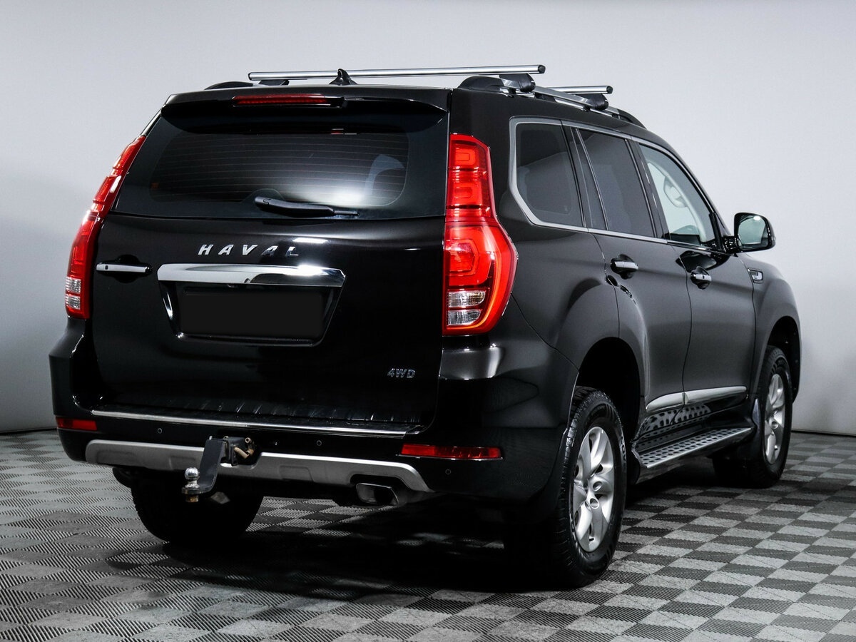 Haval H9 I Рестайлинг, 2023 - 40 365 км. | Фото №5