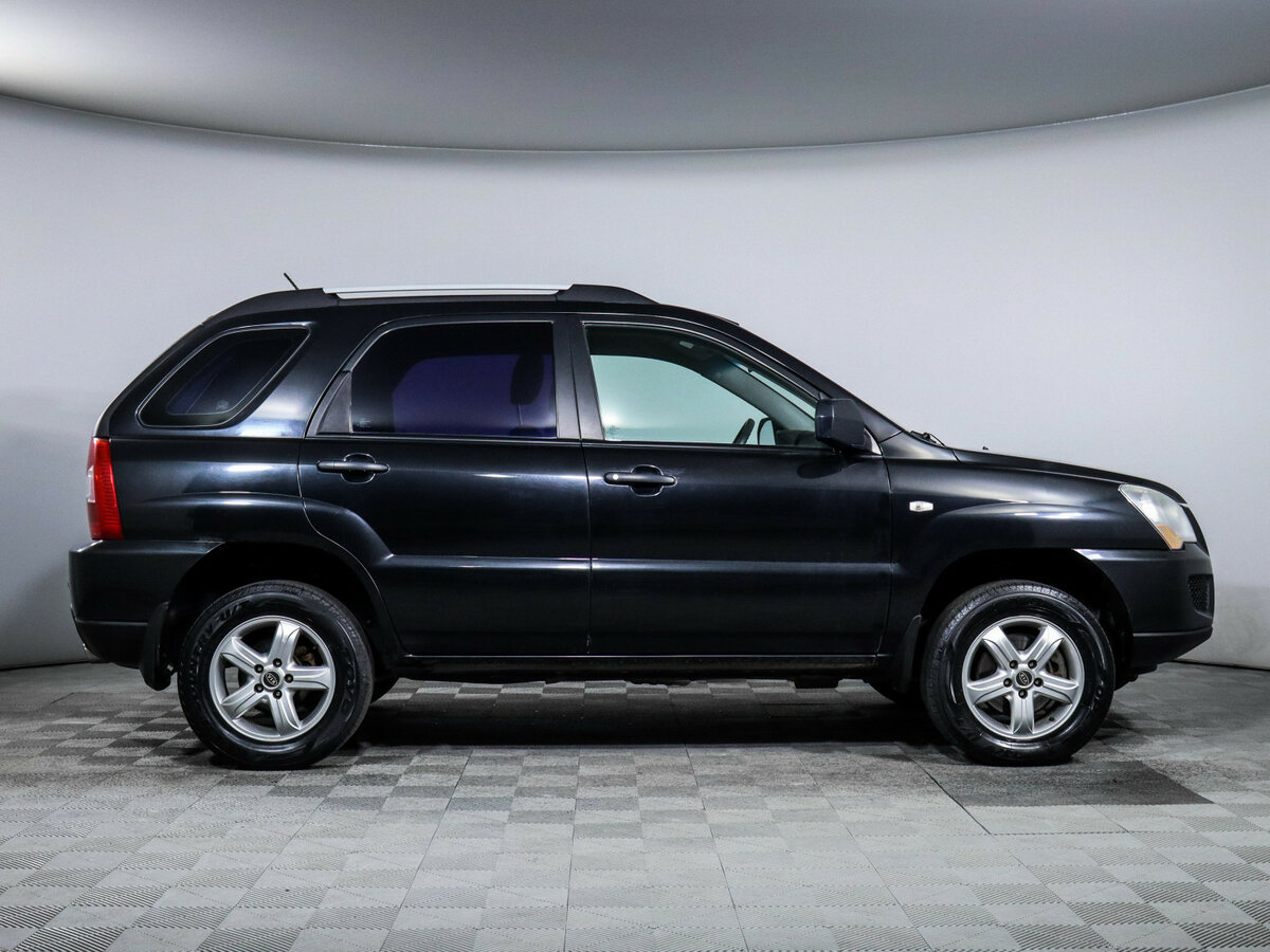Kia Sportage II Рестайлинг, 2009 - 277 887 км. | Фото №4