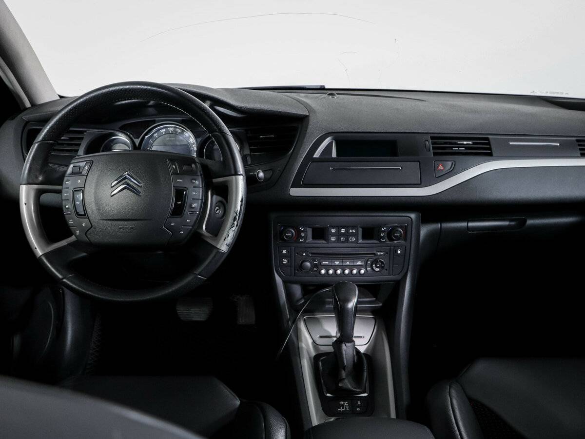 Citroen C5 II, 2011 Фото №10