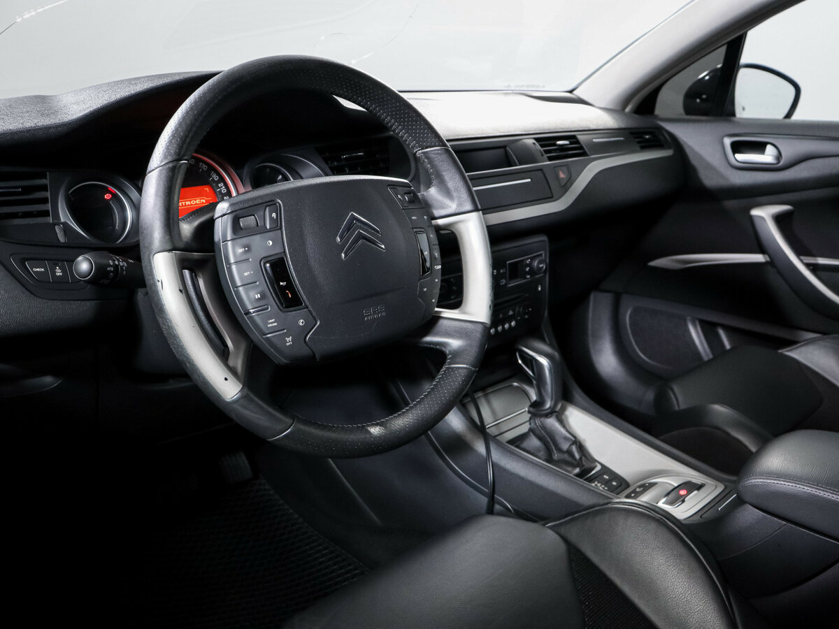 Citroen C5 II, 2011 Фото №11