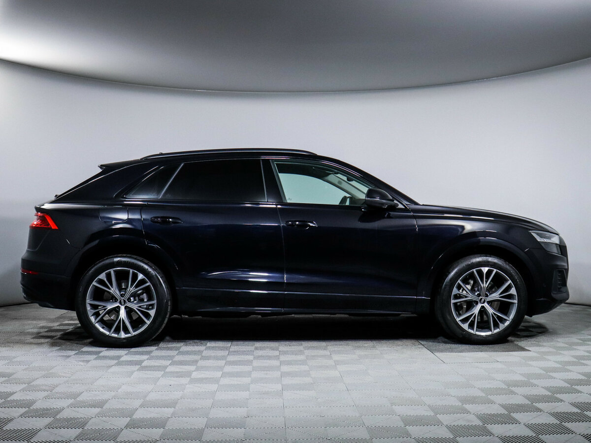 Audi Q8 45 TDI I (4M), 2021 - 49 200 км. | Фото №4