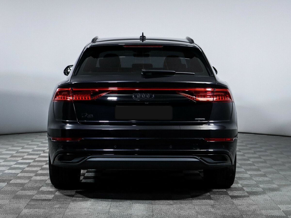 Audi Q8 45 TDI I (4M), 2021 - 49 200 км. | Фото №6