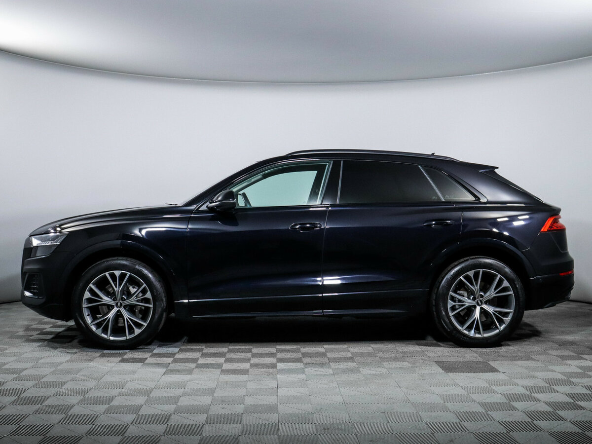 Audi Q8 45 TDI I (4M), 2021 - 49 200 км. | Фото №8