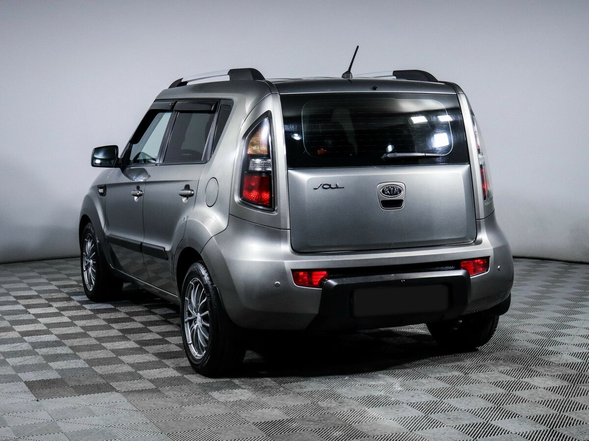 Kia Soul I, 2010 - 125 260 км. | Фото №6