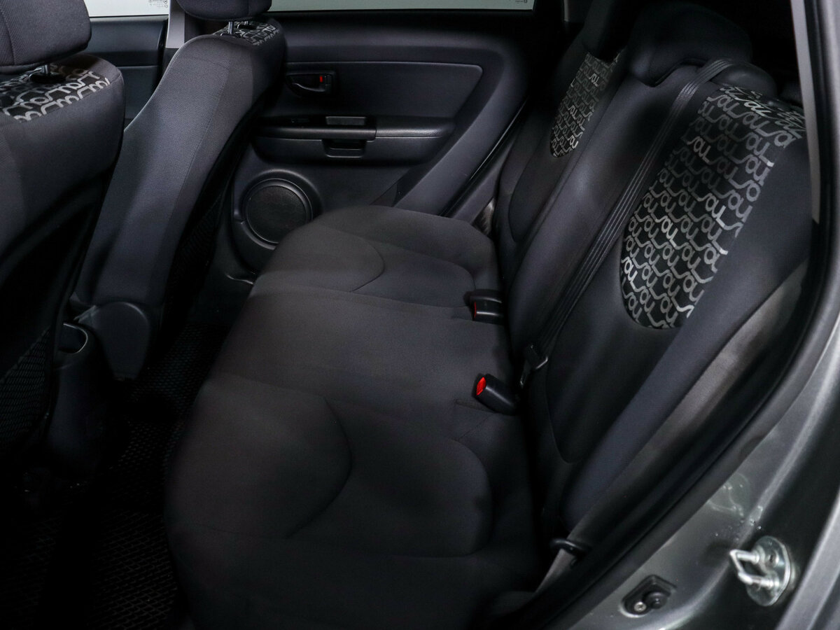 Kia Soul I, 2010 - 125 260 км. | Фото №8