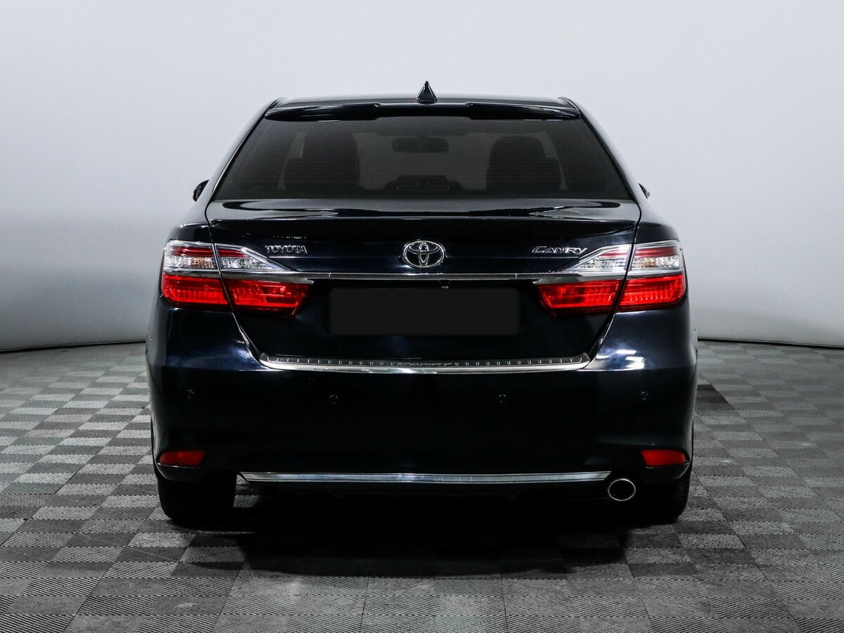 Toyota Camry VII (XV50) Рестайлинг, 2016 - 454 856 км. | Фото №5