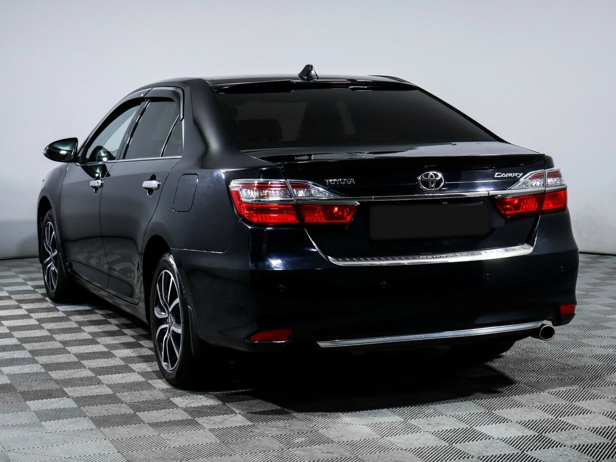 Toyota Camry VII (XV50) Рестайлинг, 2016 - 454 856 км. | Фото №6