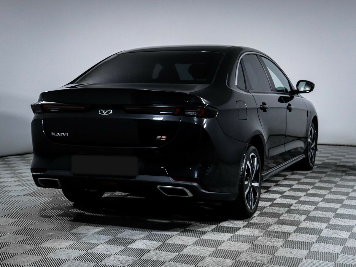 Kaiyi E5, 2023 - 71 434 км. | Фото №4