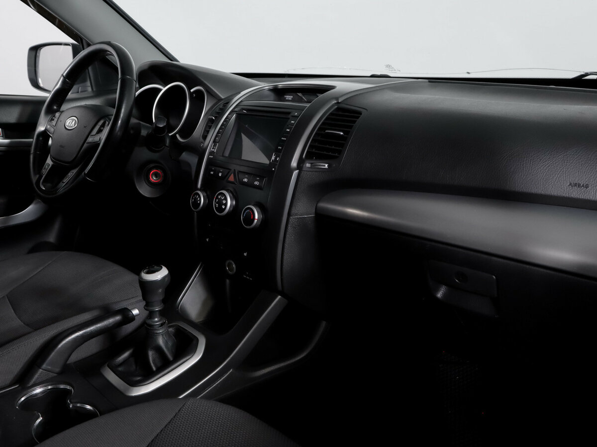 Kia Sorento II, 2011 Фото №9