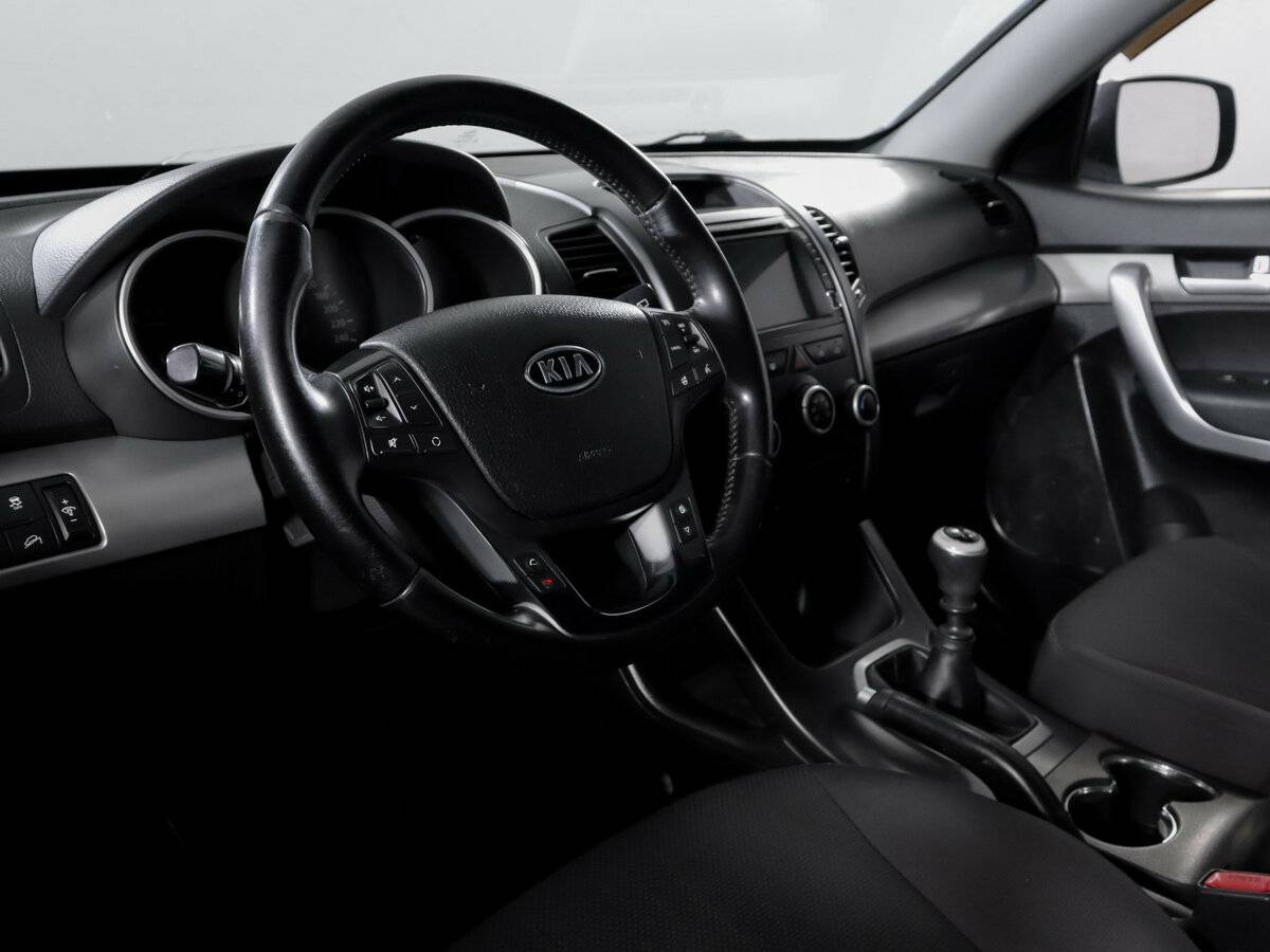 Kia Sorento II, 2011 Фото №14