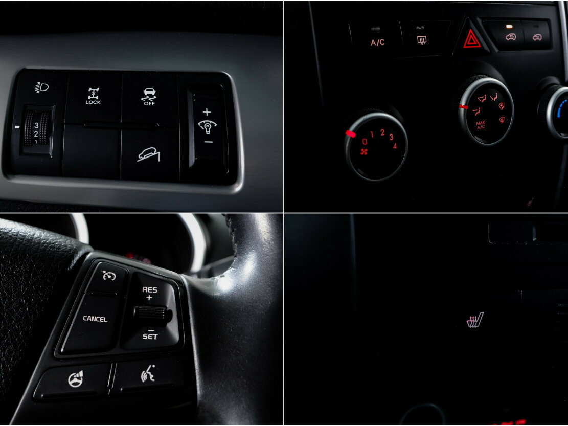 Kia Sorento II, 2011 Фото №16