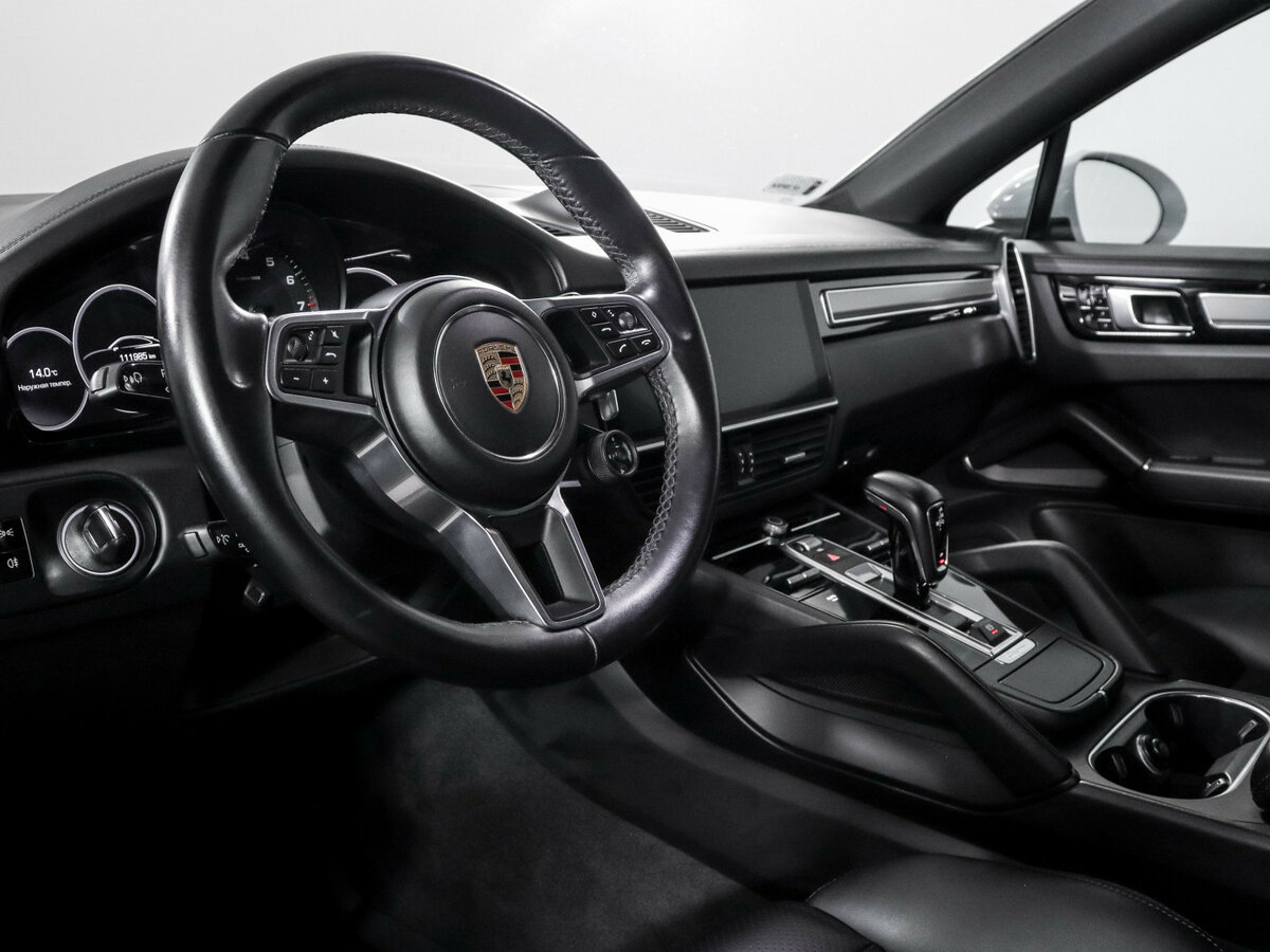 Porsche Cayenne Coupé III, 2019 Фото №13
