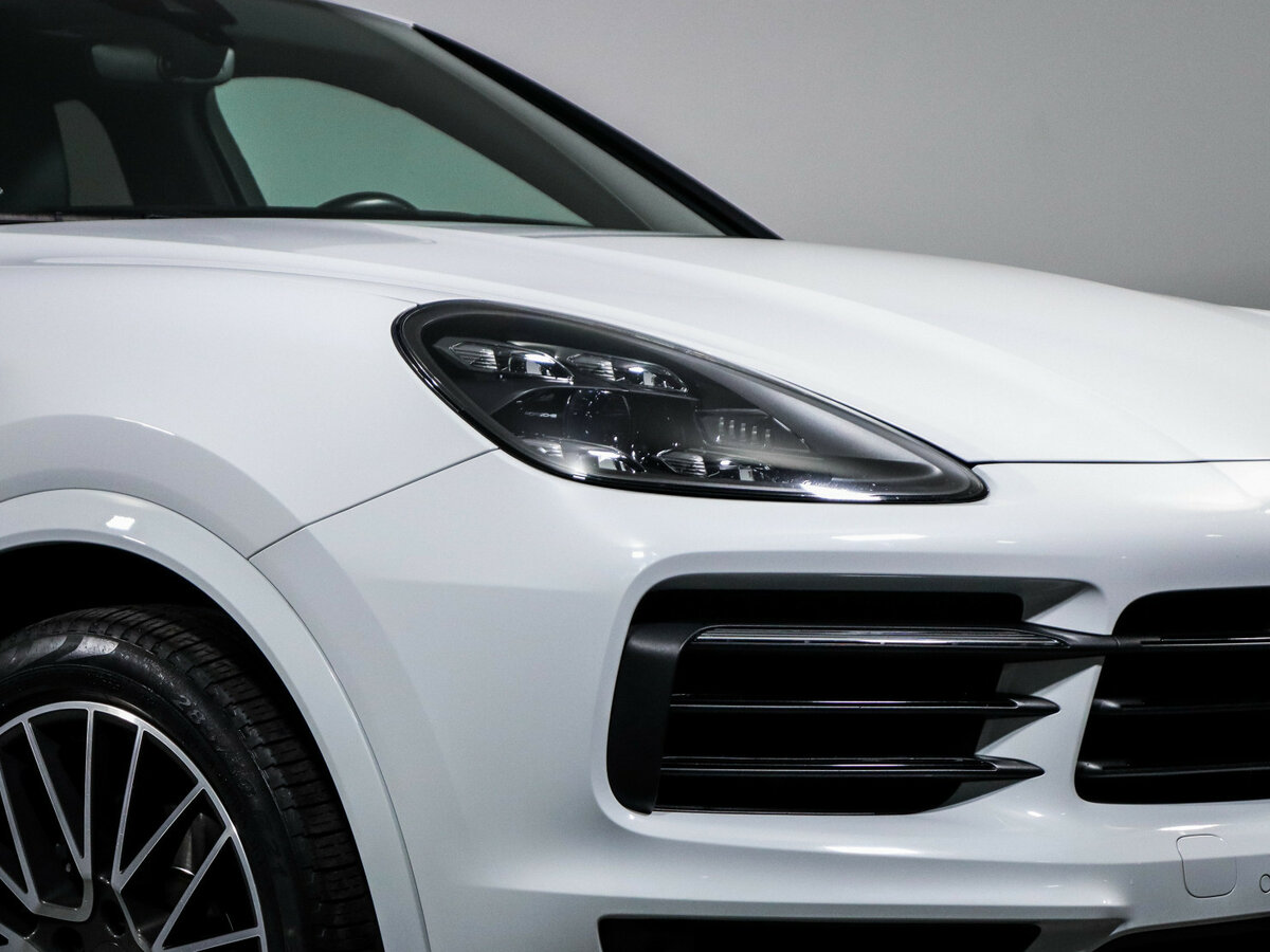 Porsche Cayenne Coupé III, 2019 Фото №16