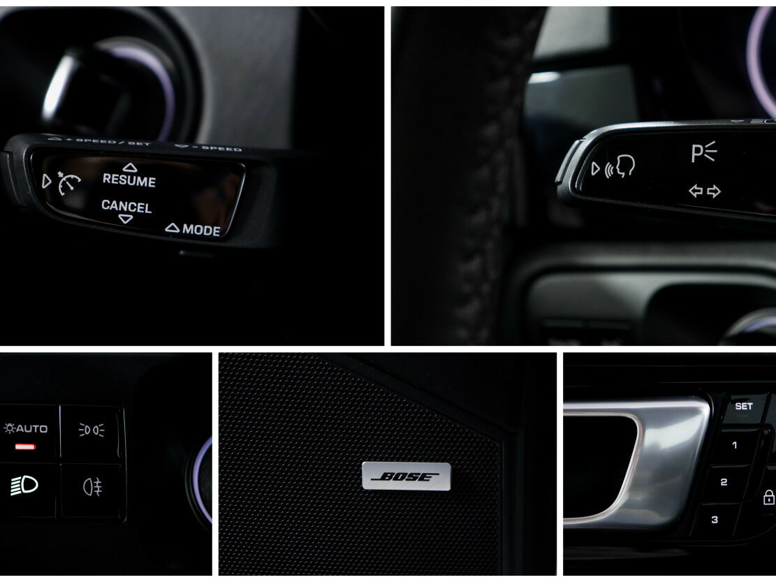 Porsche Cayenne Coupé III, 2019 Фото №22