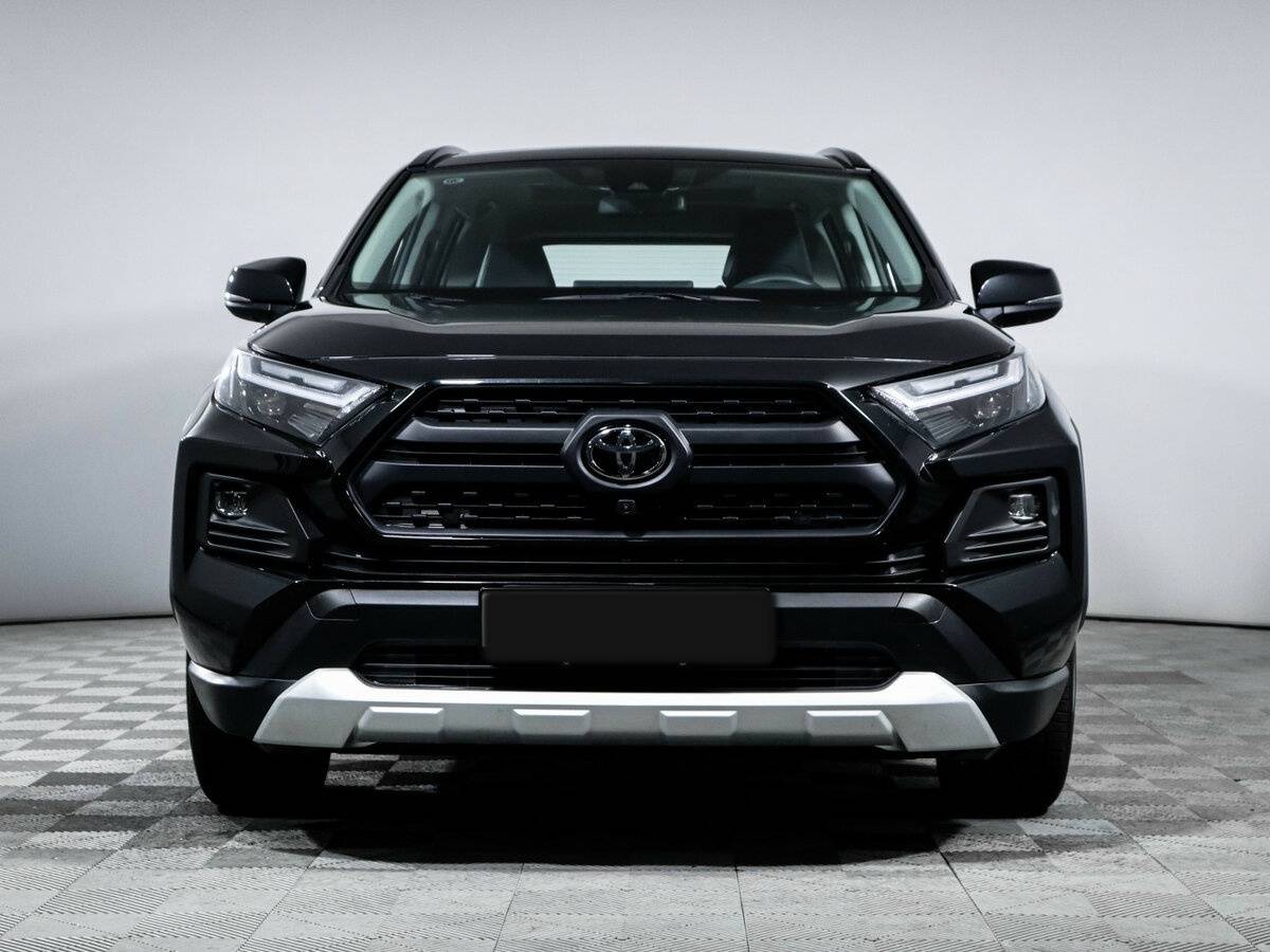 Toyota RAV4 V (XA50), 2024 - 8 601 км. | Фото №2
