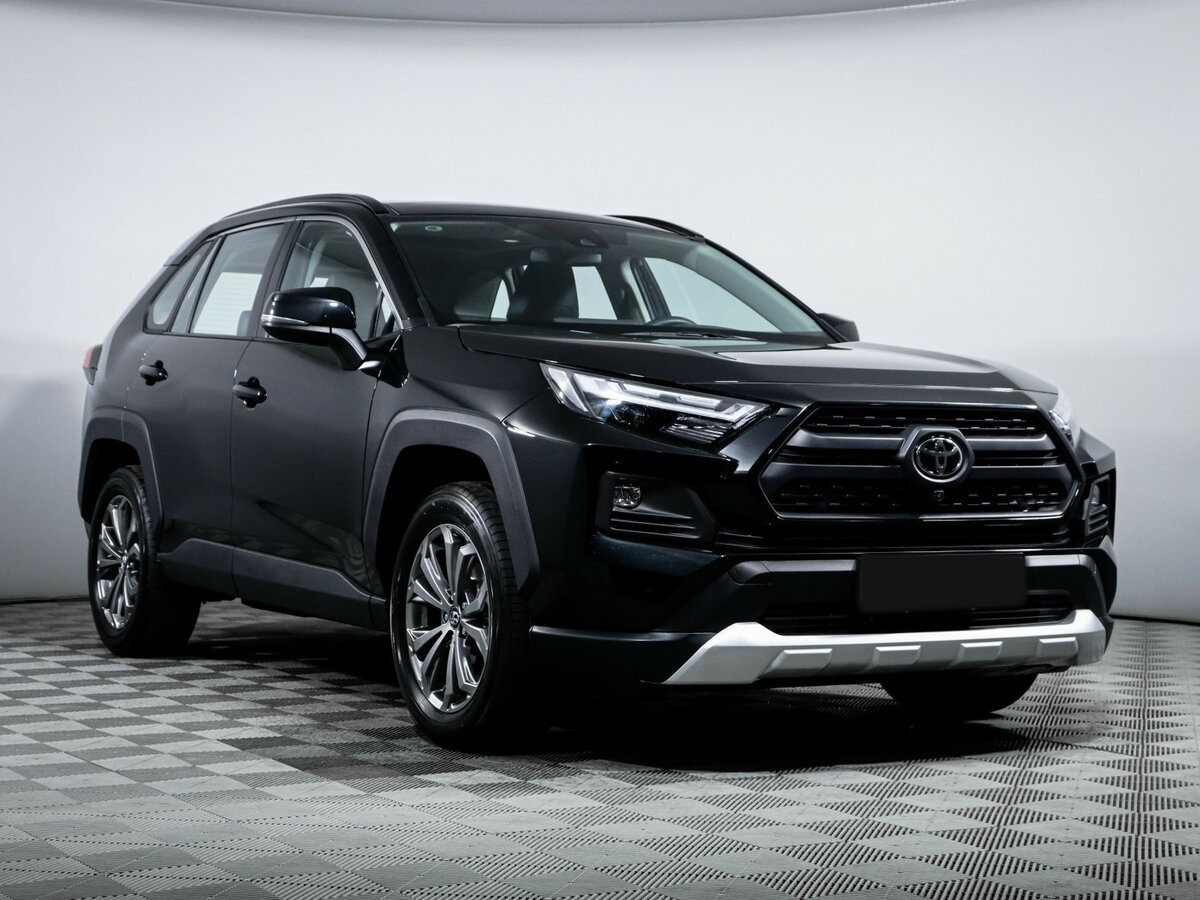 Toyota RAV4 V (XA50), 2024 - 8 601 км. | Фото №3