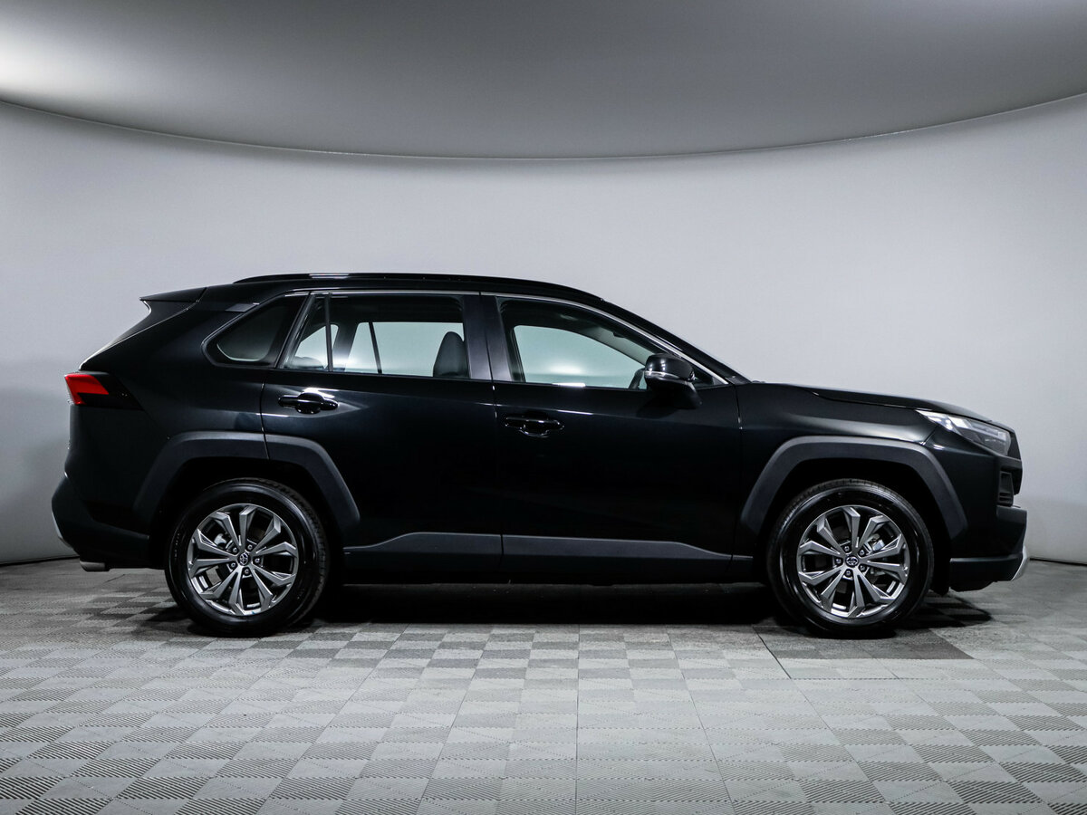 Toyota RAV4 V (XA50), 2024 - 8 601 км. | Фото №4