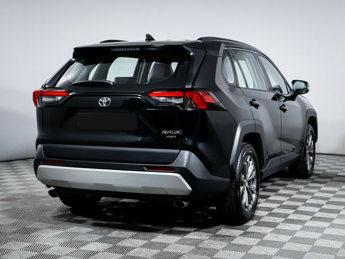 Toyota RAV4 V (XA50), 2024 - 8 601 км. | Фото №5