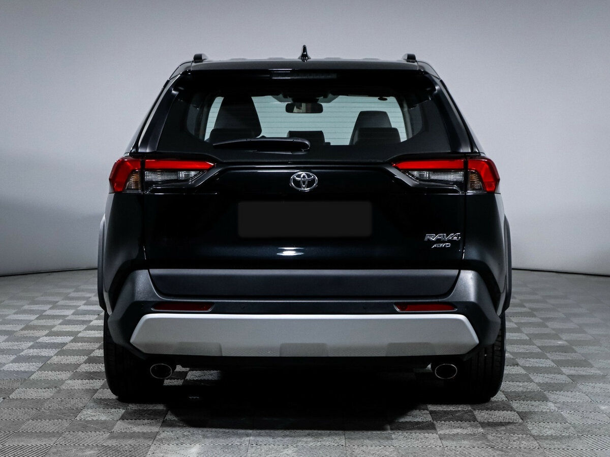 Toyota RAV4 V (XA50), 2024 - 8 601 км. | Фото №6