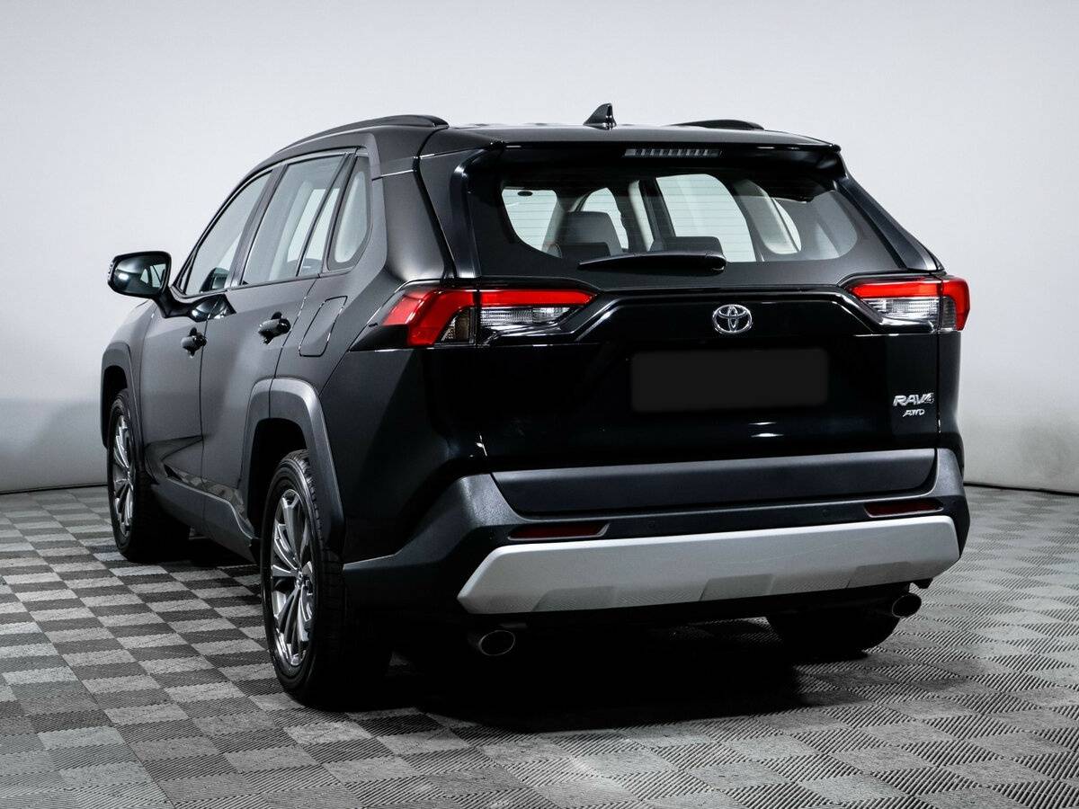 Toyota RAV4 V (XA50), 2024 - 8 601 км. | Фото №7