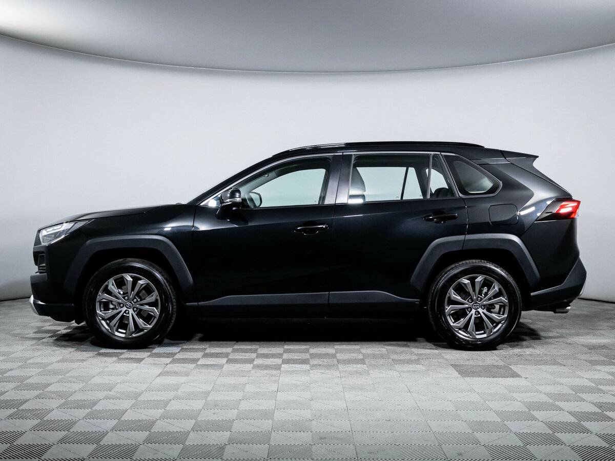Toyota RAV4 V (XA50), 2024 - 8 601 км. | Фото №8