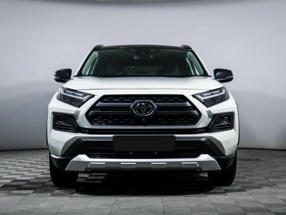 Toyota RAV4 V (XA50), 2024 - 18 000 км. | Фото №2