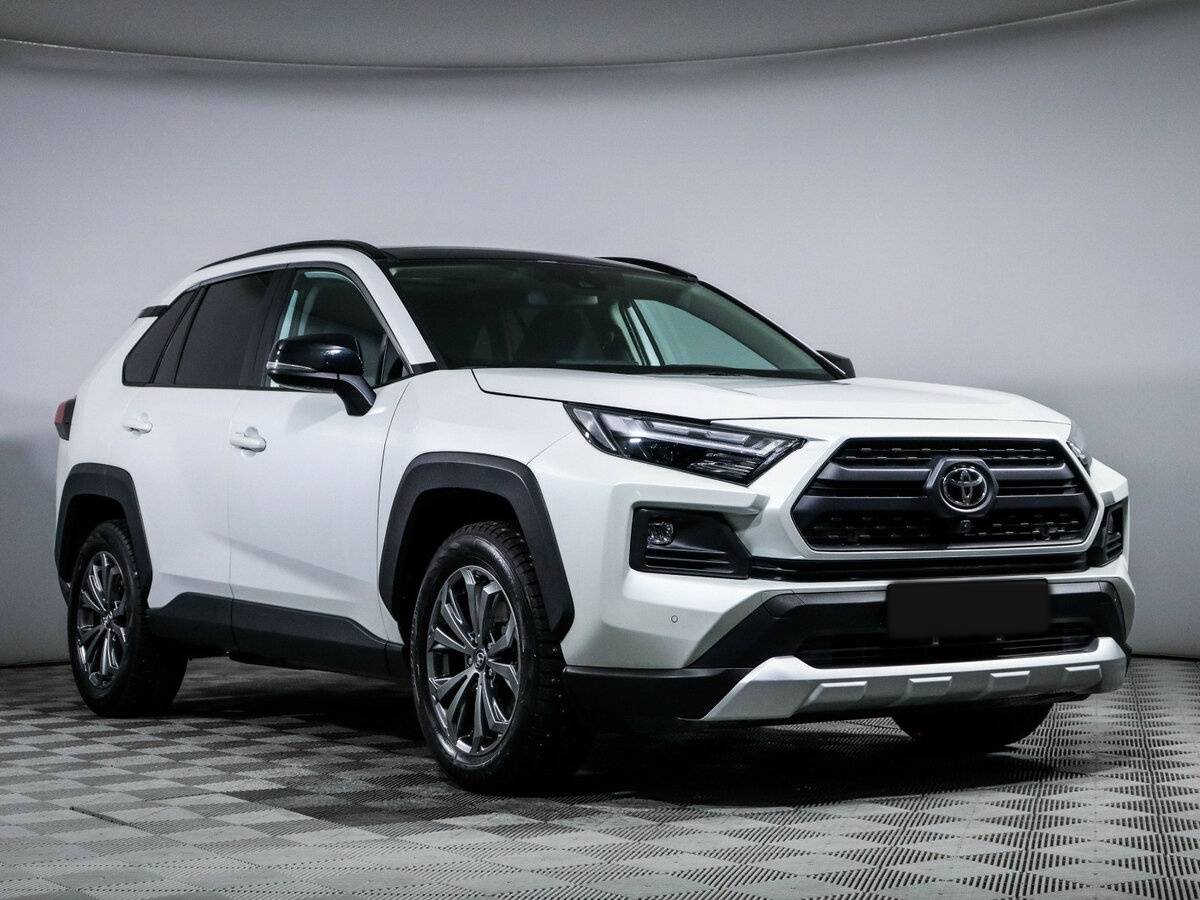 Toyota RAV4 V (XA50), 2024 - 18 000 км. | Фото №3