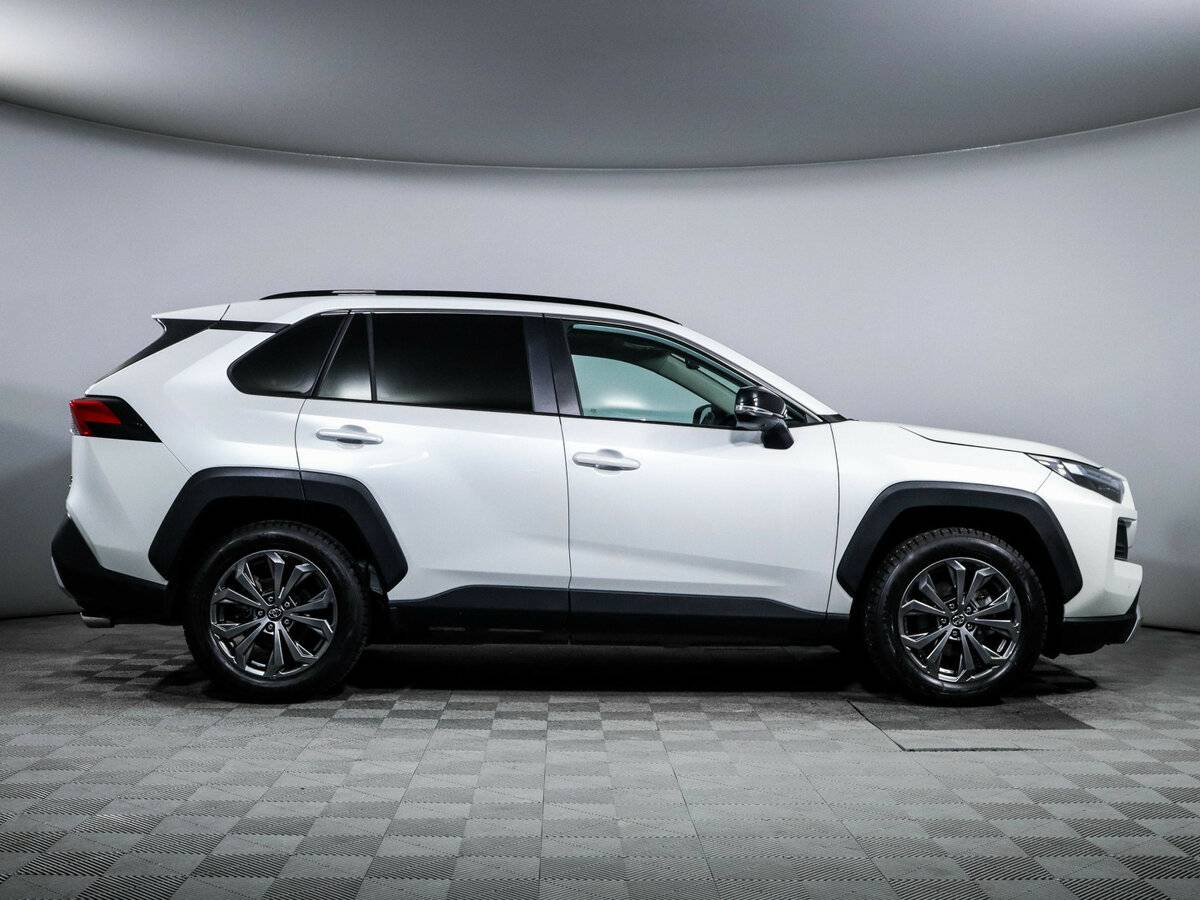 Toyota RAV4 V (XA50), 2024 - 18 000 км. | Фото №4