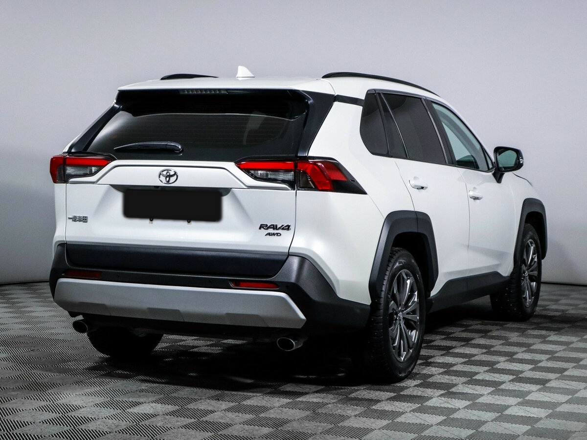 Toyota RAV4 V (XA50), 2024 - 18 000 км. | Фото №5