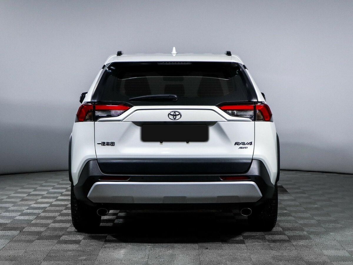 Toyota RAV4 V (XA50), 2024 - 18 000 км. | Фото №6