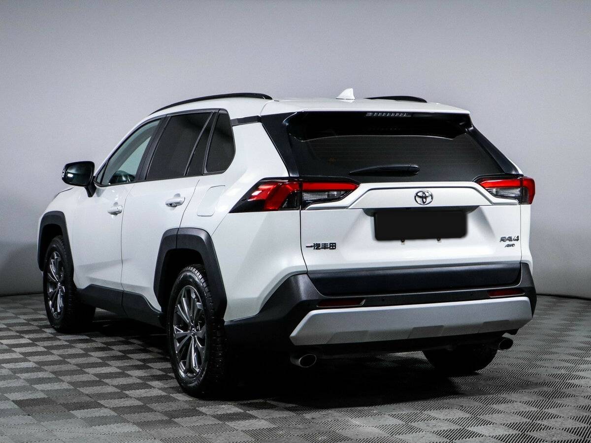 Toyota RAV4 V (XA50), 2024 - 18 000 км. | Фото №7