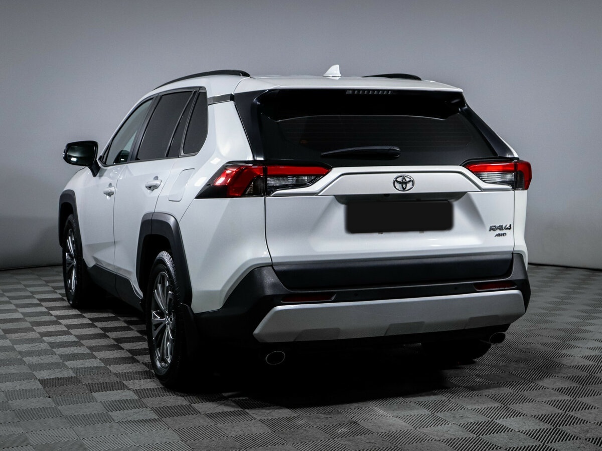 Toyota RAV4 V (XA50), 2024 - 12 625 км. | Фото №7