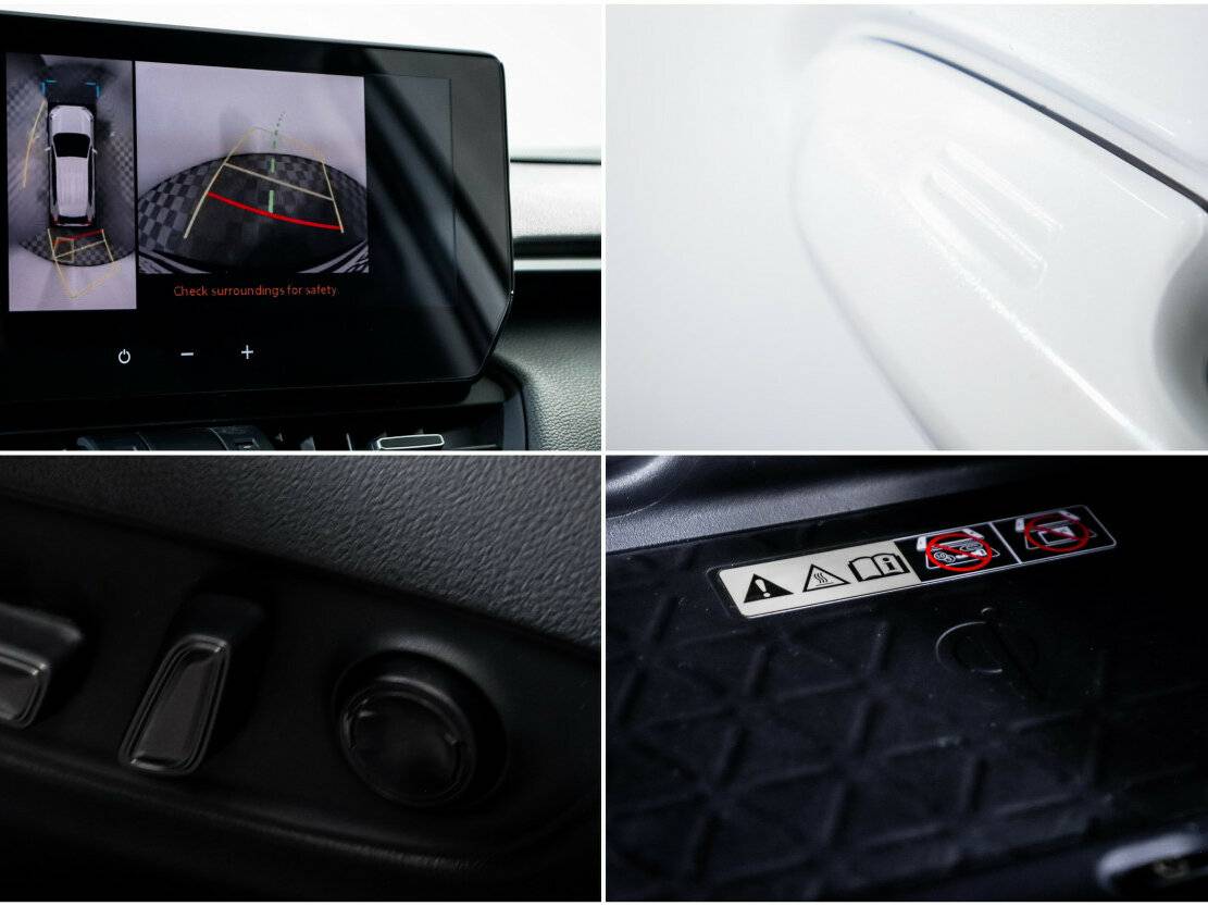 Toyota RAV4 V (XA50), 2024 Фото №19