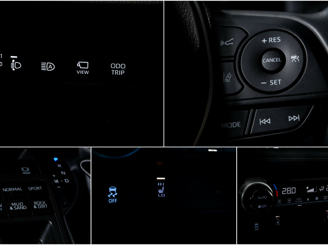 Toyota RAV4 V (XA50), 2024 Фото №20