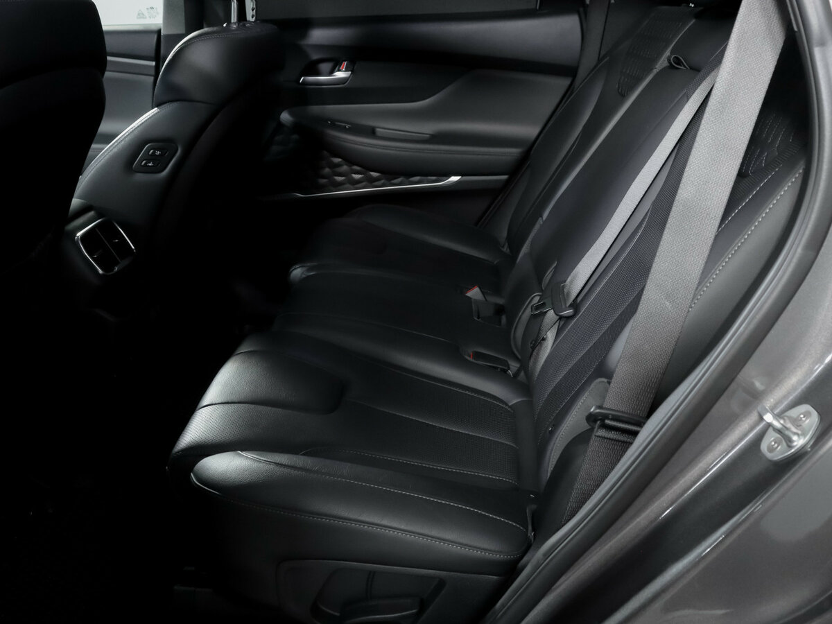 Hyundai Santa Fe IV, 2019 Фото №10