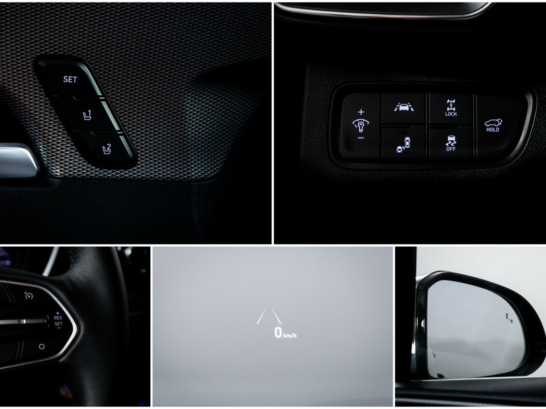 Hyundai Santa Fe IV, 2019 Фото №22