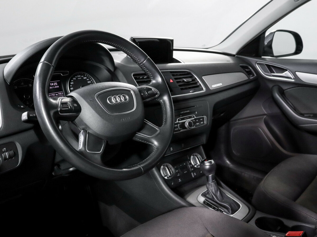 Audi Q3 I (8U), 2014 Фото №11