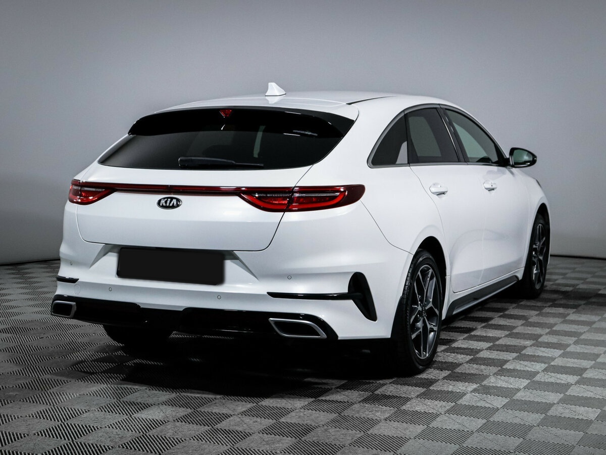 Kia Proceed I, 2021 - 37 083 км. | Фото №4