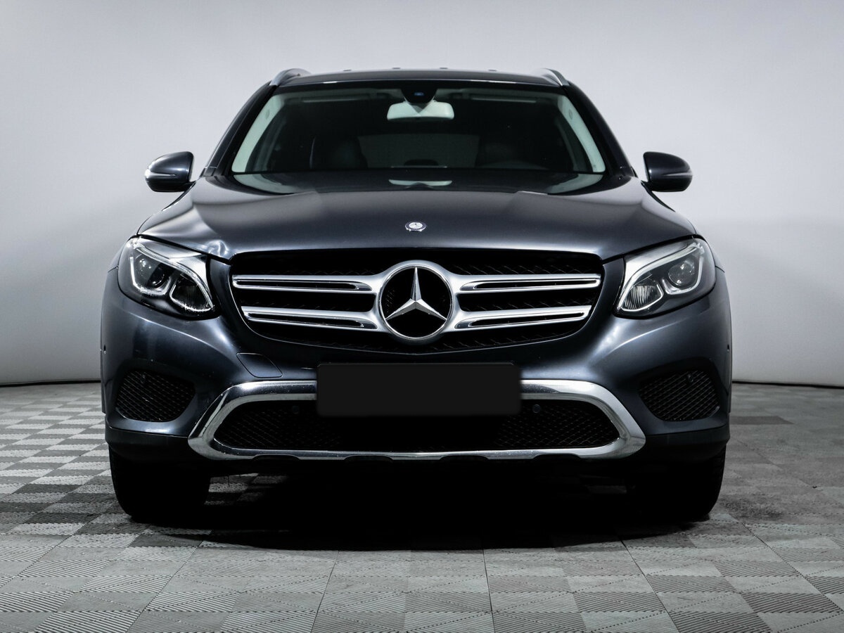 Mercedes-Benz GLC 250 I (X253), 2016 - 100 729 км. | Фото №2