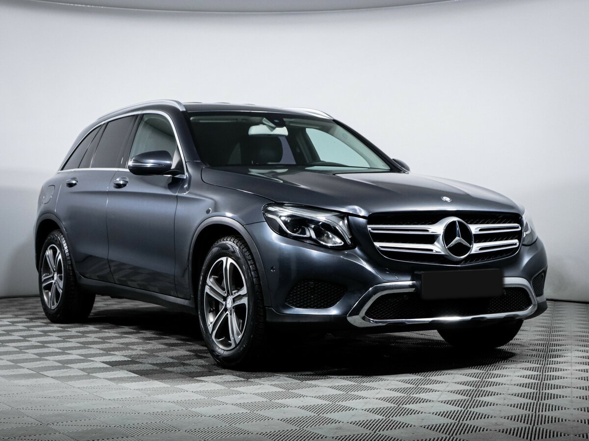 Mercedes-Benz GLC 250 I (X253), 2016 - 100 729 км. | Фото №3
