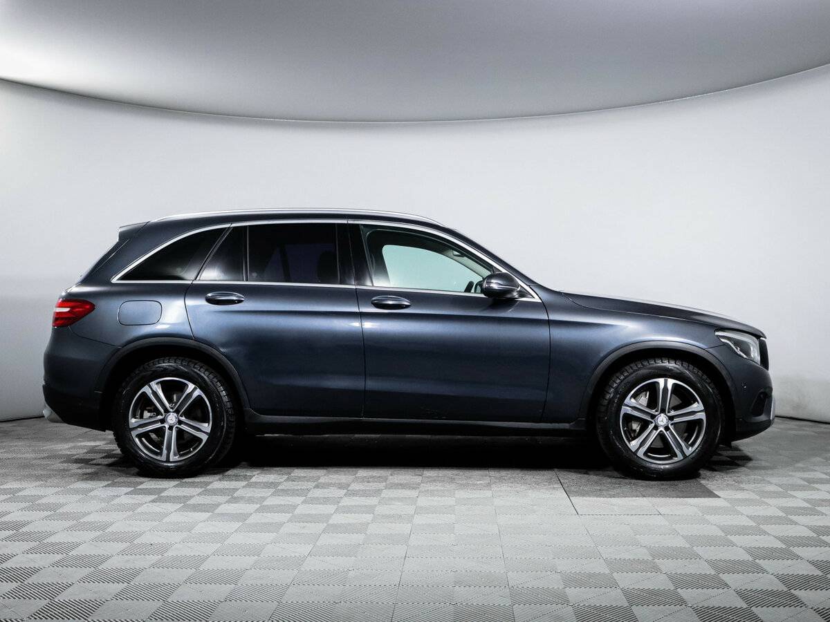Mercedes-Benz GLC 250 I (X253), 2016 - 100 729 км. | Фото №4