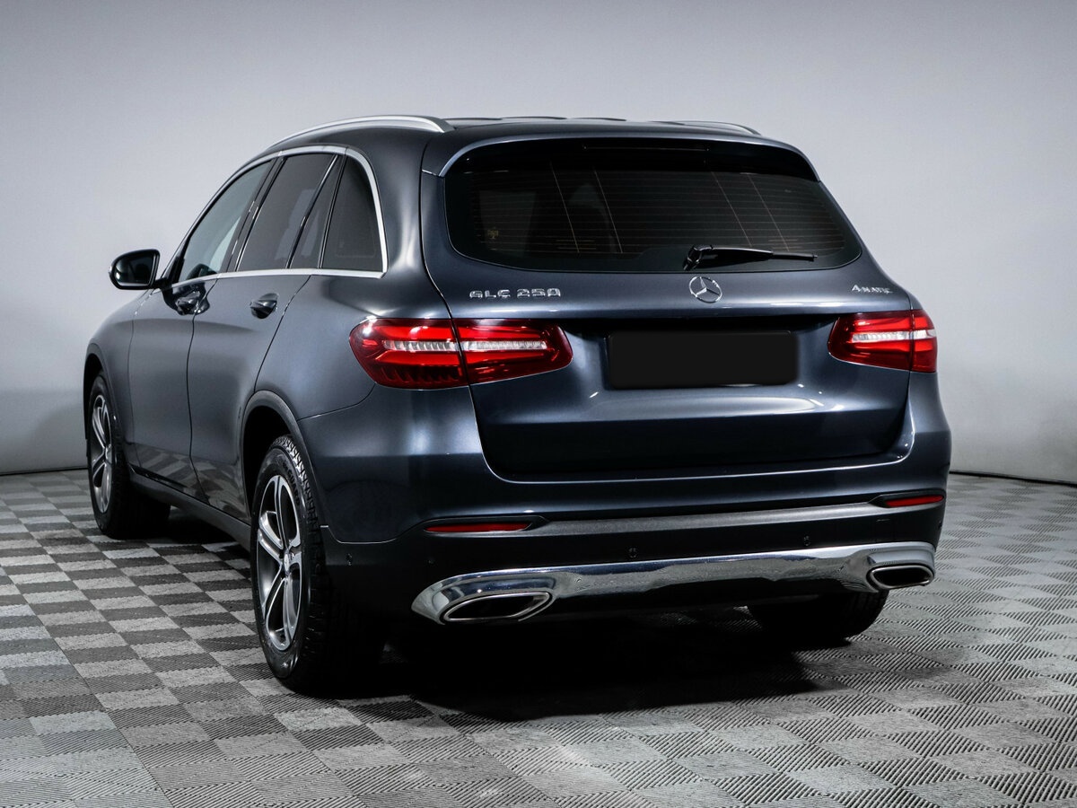 Mercedes-Benz GLC 250 I (X253), 2016 - 100 729 км. | Фото №7