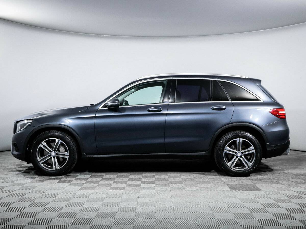 Mercedes-Benz GLC 250 I (X253), 2016 - 100 729 км. | Фото №8