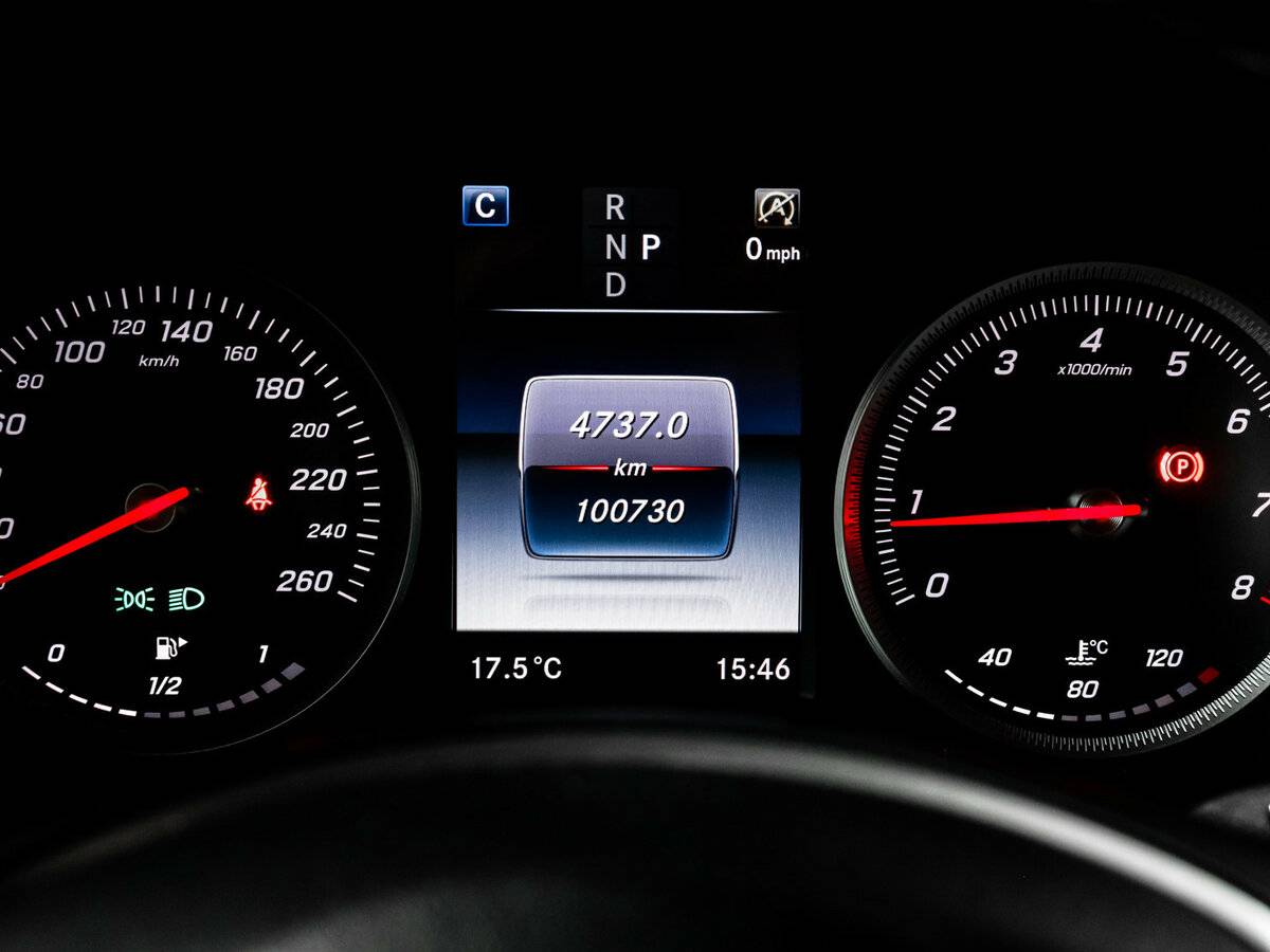 Mercedes-Benz GLC 250 I (X253), 2016 Фото №11