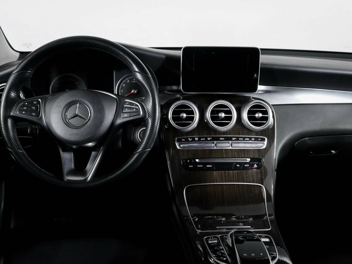 Mercedes-Benz GLC 250 I (X253), 2016 Фото №12