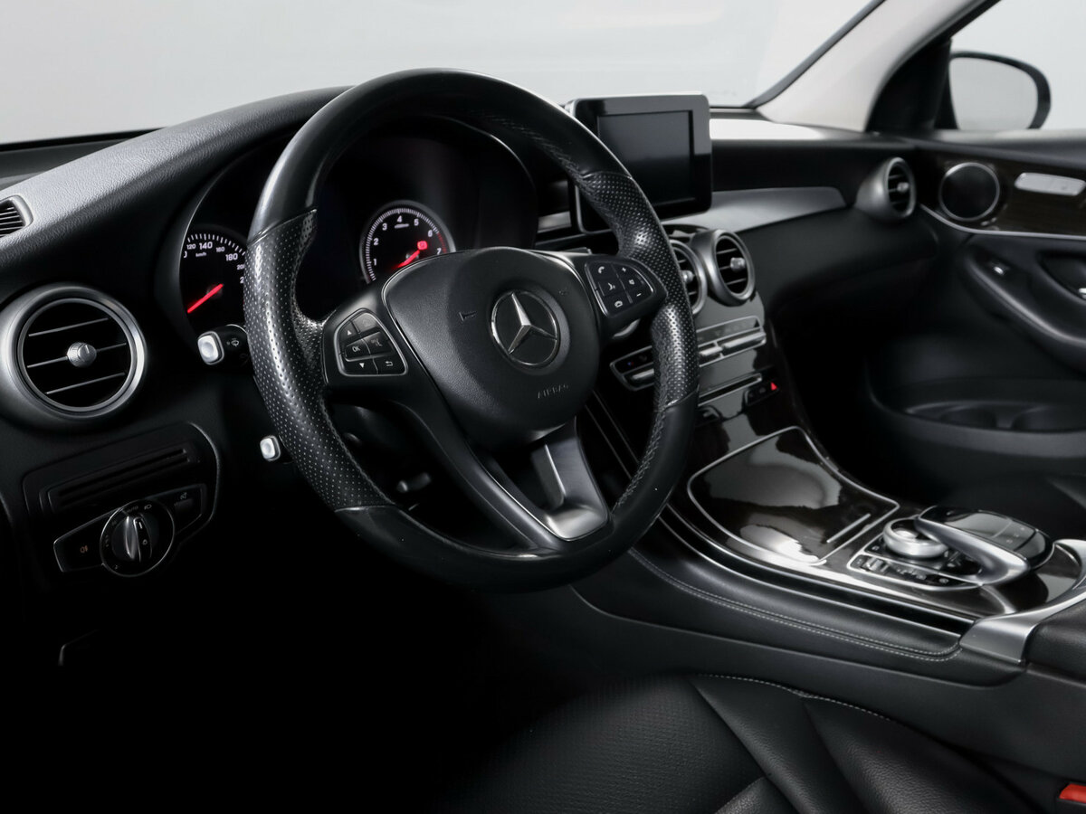 Mercedes-Benz GLC 250 I (X253), 2016 Фото №13