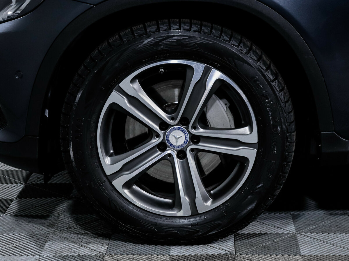 Mercedes-Benz GLC 250 I (X253), 2016 Фото №14