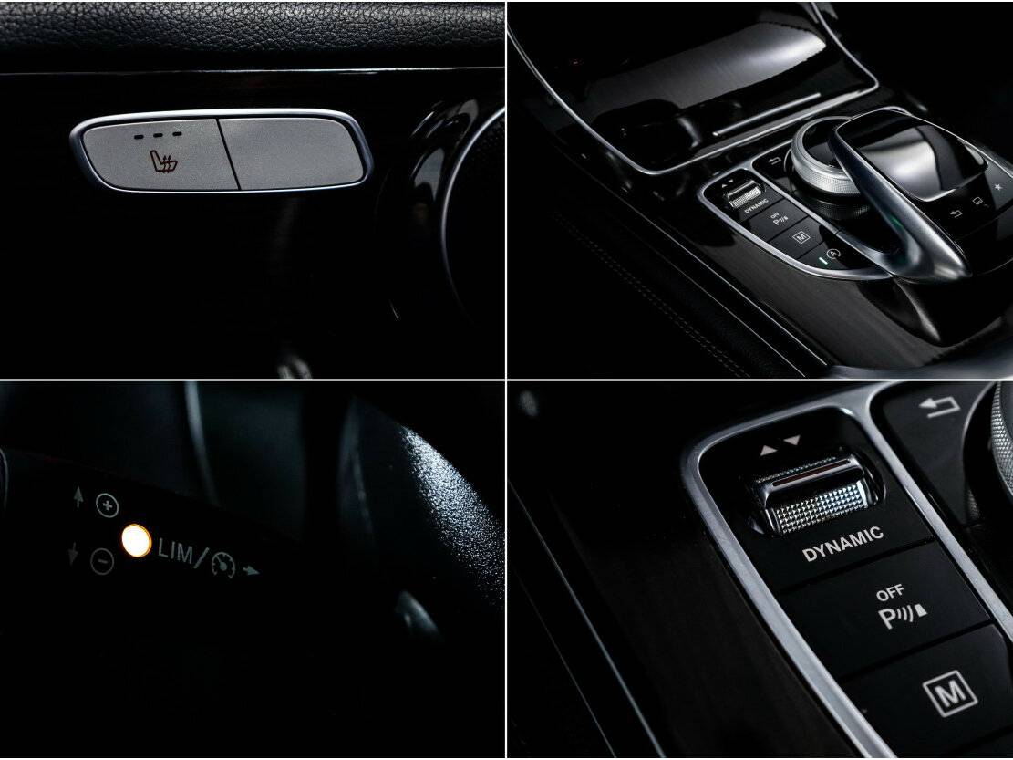 Mercedes-Benz GLC 250 I (X253), 2016 Фото №17