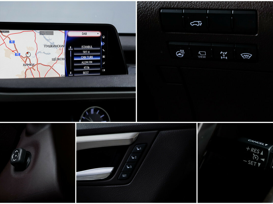 Lexus RX 200t IV, 2016 Фото №20